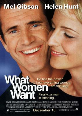 Cover van What Women Want